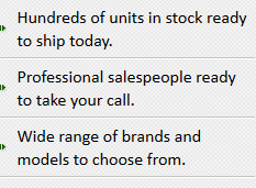 Tower Crane Rental Austin - Rent, Buy or Lease all Makes and Models